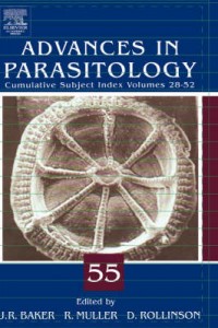 Advances in Parasitology v56