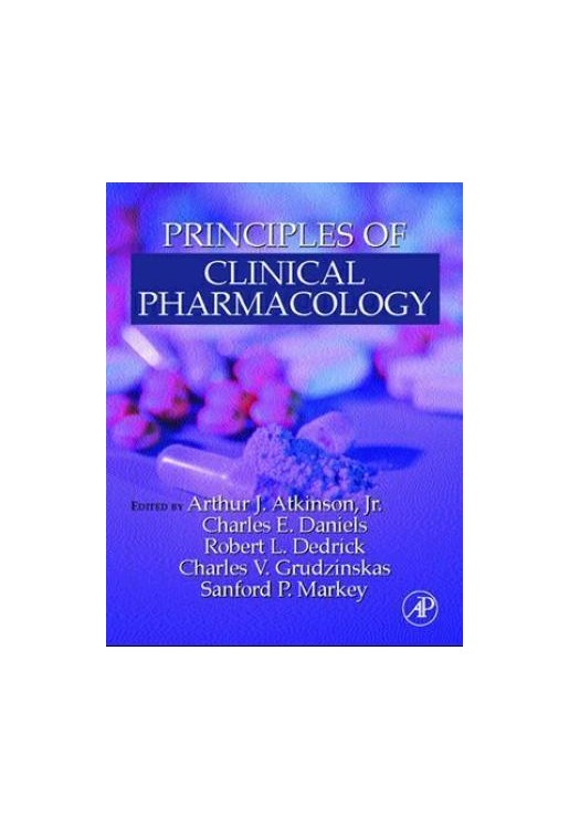Principles of Clinical Pharmacology