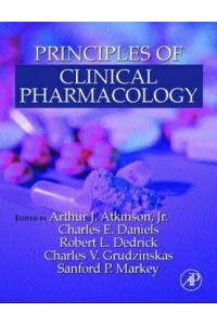Principles of Clinical Pharmacology