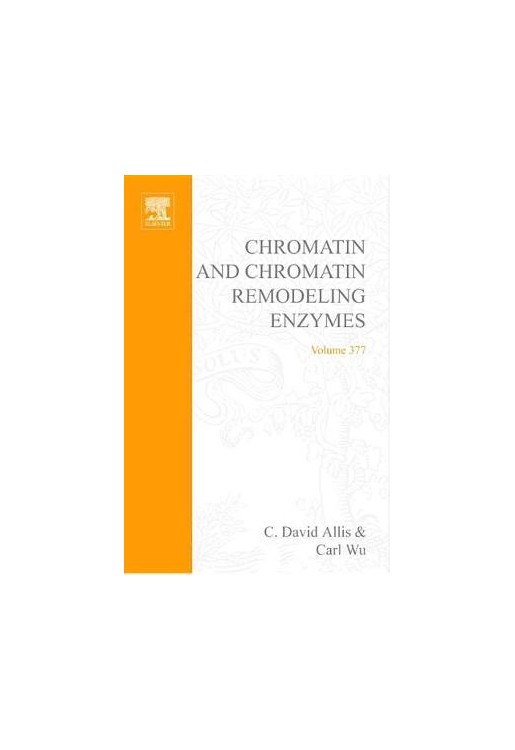 Chromatin & Chromatin Remodeling Enzymes Part C v377