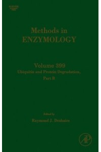 Methods in Enzymology v399