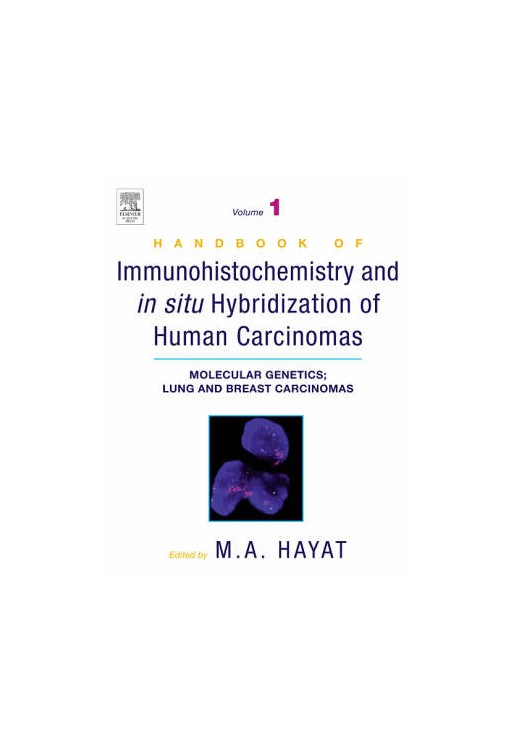 Handbook of Immunohistochemistry & in Situ Hybridization v 1