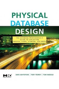 Physical Database Design