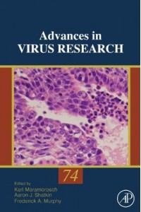 Advances in Virus Research v76
