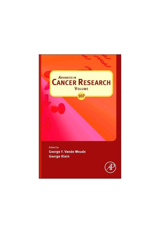 Advances in Cancer Research VOL 107