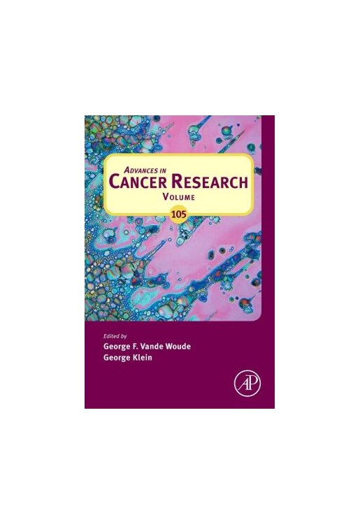 Advances in Cancer Research v106