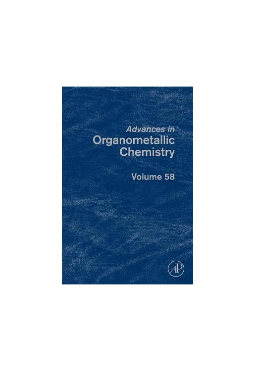 Advances in Organometallic Chemistry v58