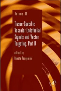 Tissue-Specific vascular endothelial signals and vector targ