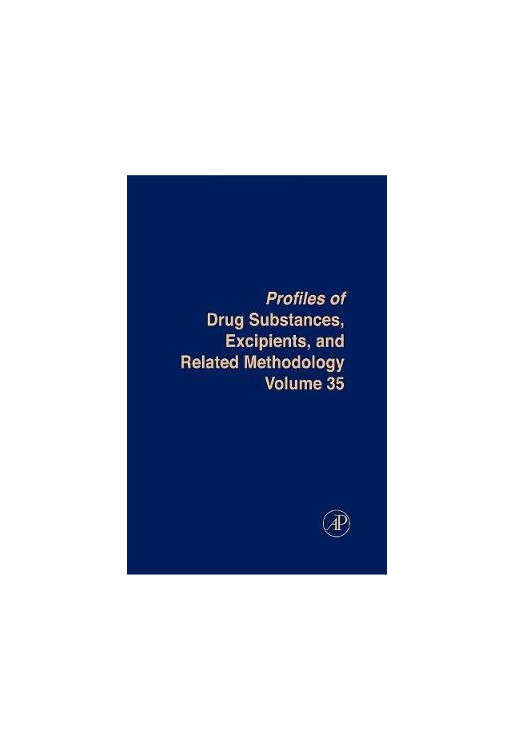 Profiles of Drug Substances Excipients and Related Methodolo