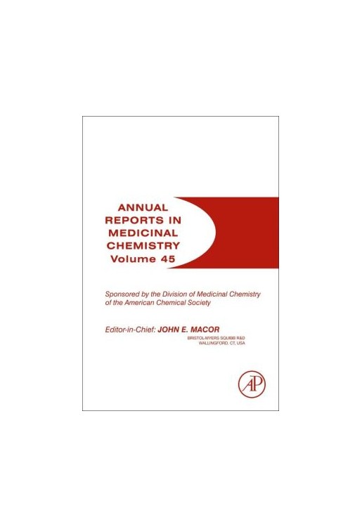 Annual Reports in Medicinal Chemistry