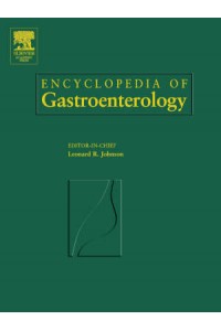 Encyclopedia of Gastroenterology 3 vols