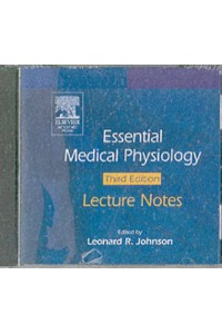 Essential Medical Physiology Lecture Notes