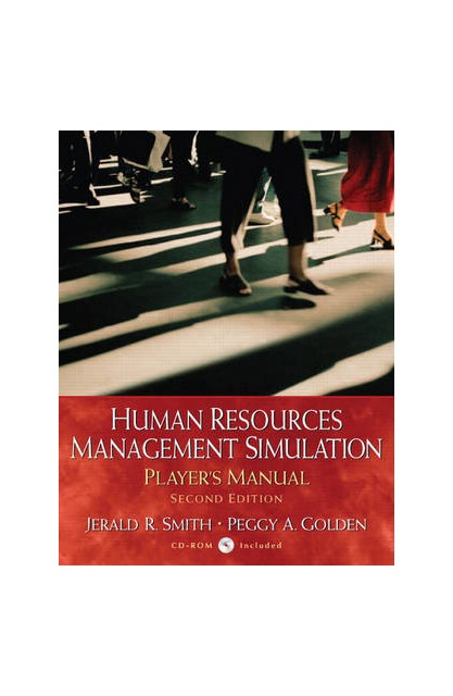 Human Resources Simulation
