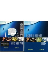 Engineering Mechanics Statistics & Body Diagram Workbook Pac