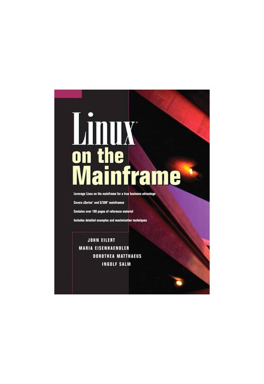 Linux on Mainframe