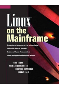 Linux on Mainframe