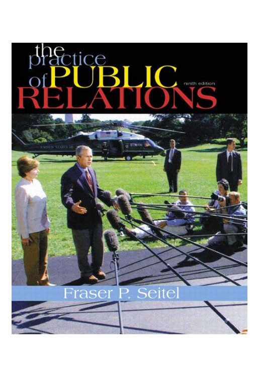 Practice of Public Relations
