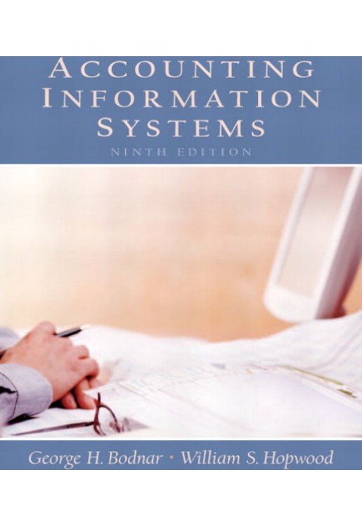 Accounting Information Systems 9e