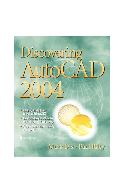 Discovering AutoCAD 2004