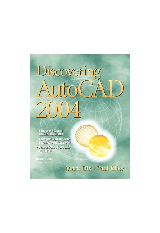 Discovering AutoCAD 2004
