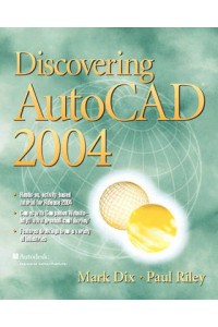 Discovering AutoCAD 2004