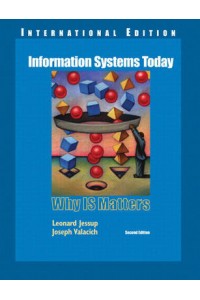 Information Systems Today
