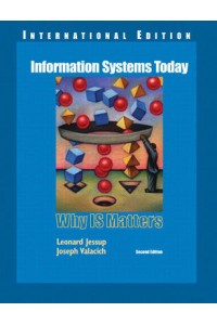 Information Systems Today