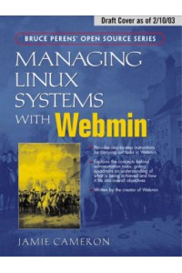 Managing Linux Systems with Webmin