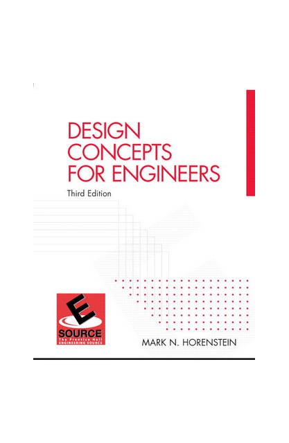 Design Coneptcs for Engineers