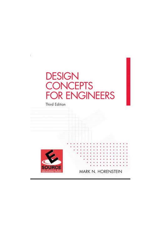 Design Coneptcs for Engineers