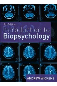 Introduction to Biopsychology