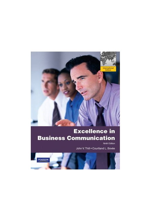 Excellence in Business Communication