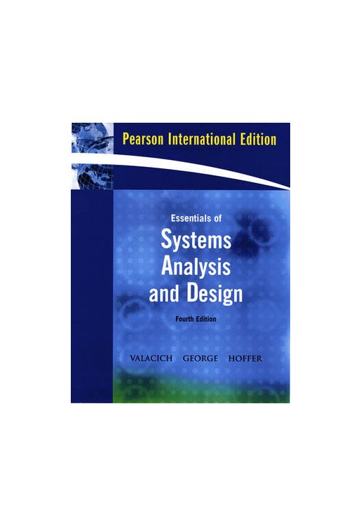 Essentials of System Analysis and Design