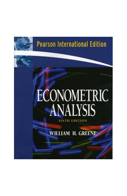 Econometric Analysis...