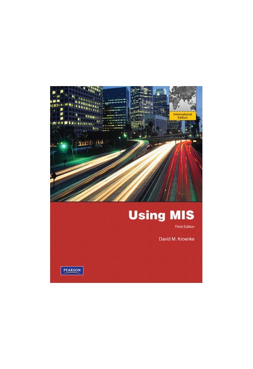 Using MIS 3e
