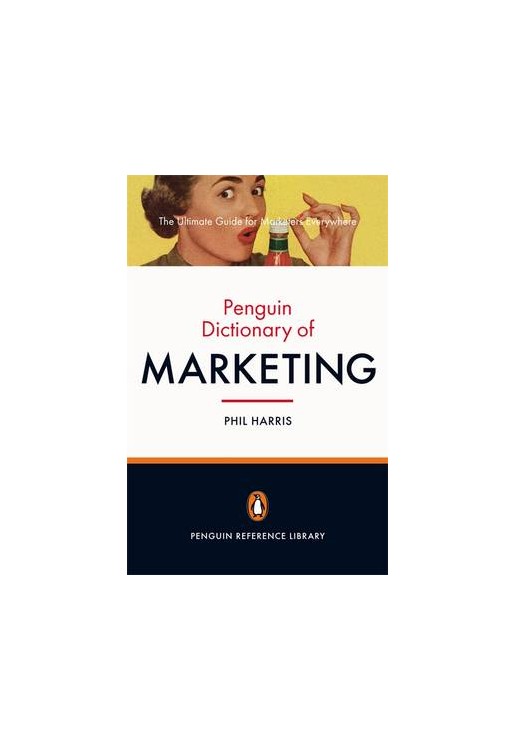 Penguin Dictionary of Marketing