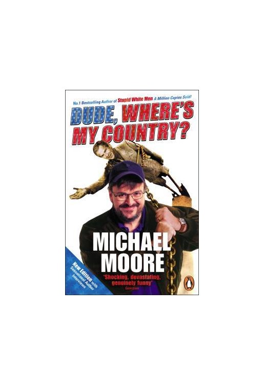 Dude Where's My Country?