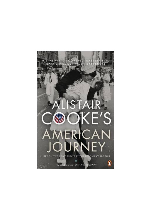 Alistair Cooke's American Journey