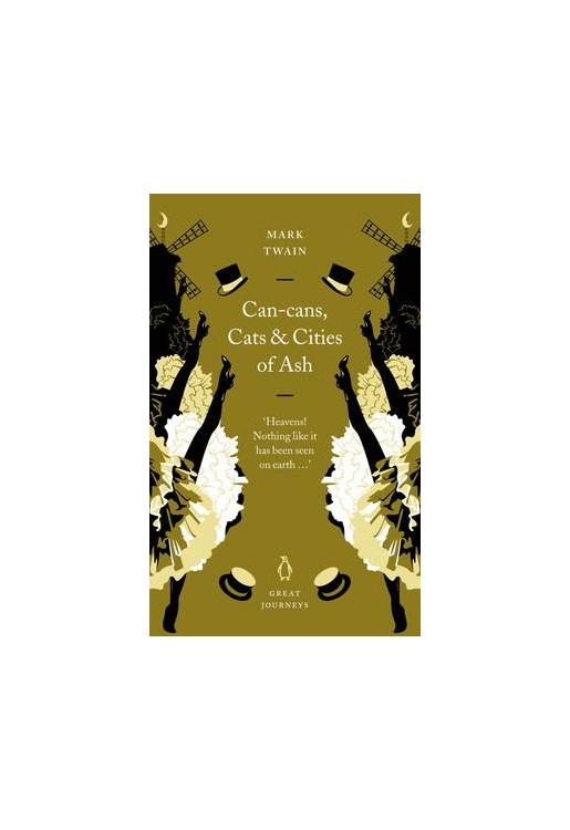 Can-cans Cats and Cities of Ash
