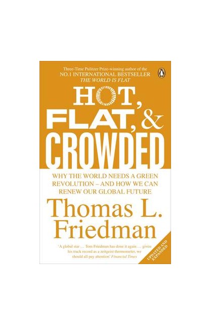 Hot Flat and Crowded