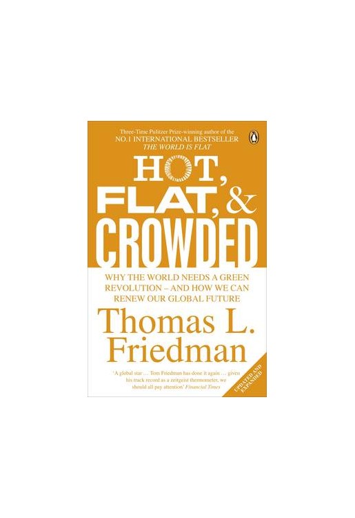 Hot Flat and Crowded