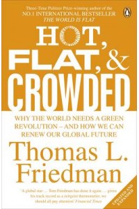 Hot Flat and Crowded