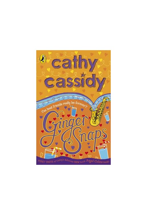 Ginger Snaps