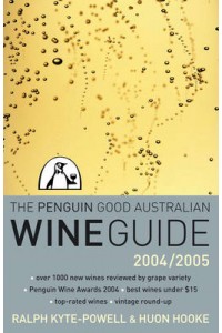Penguin Good Australian Wine Guide 2004/2005
