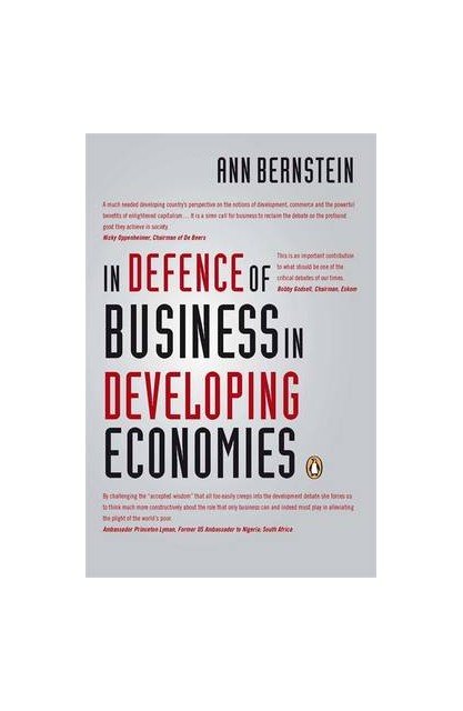 Case for Business in...