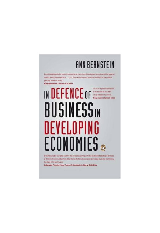 Case for Business in Developing Economies