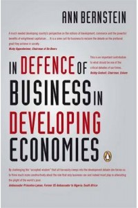 Case for Business in Developing Economies