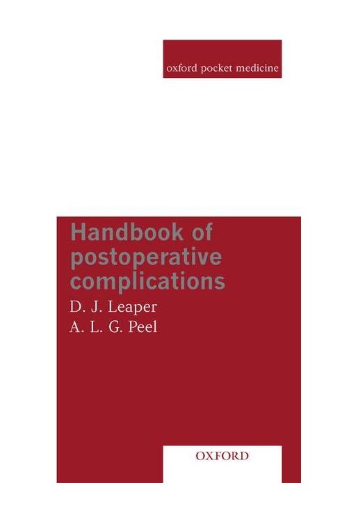 Handbook of Postoperative Complications