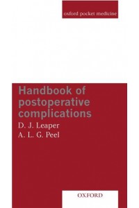 Handbook of Postoperative Complications