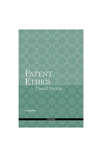 Patent Ethics Litigation